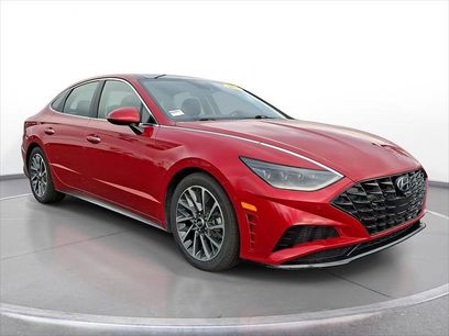 Used 2020 Hyundai Sonata Limited w/ Cargo Package