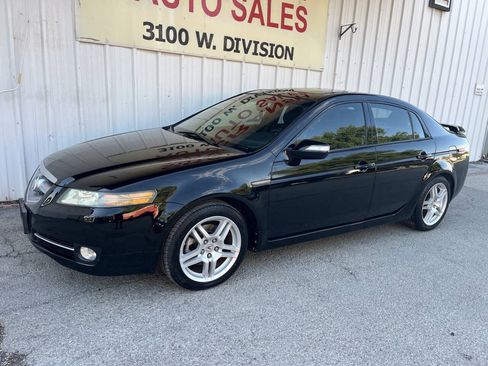 Used 2008 Acura TL FWD image 8