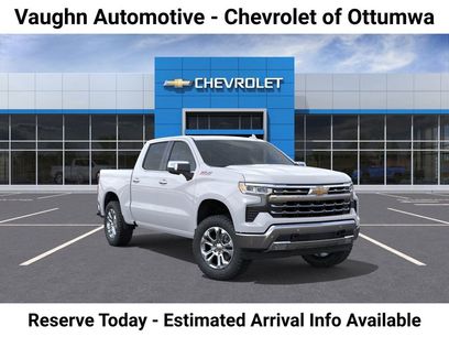 New 2026 Chevrolet Silverado 1500 LTZ