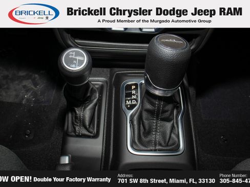 New 2026 Jeep Gladiator Sport image 24