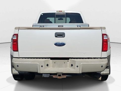 Used 2010 Ford F350 King Ranch AWD/4WD image 4