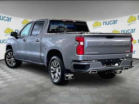 Used 2021 Chevrolet Silverado 1500 RST w/ All Star Edition Plus image 4