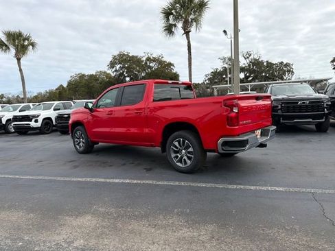 New 2026 Chevrolet Silverado 1500 LT w/ All Star Edition Plus RWD image 7