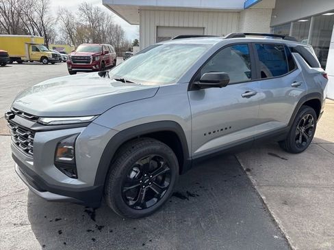 New 2026 Chevrolet Equinox LT FWD image 8