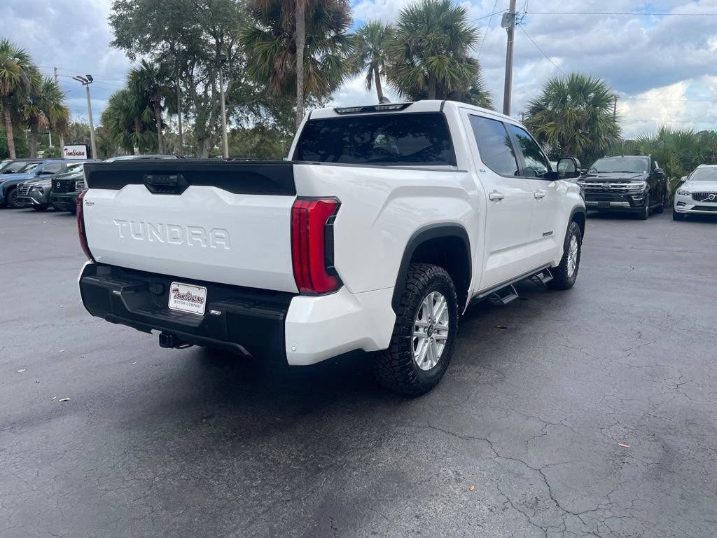 Used 2026 Toyota Tundra SR5 w/ SR5 Premium Package RWD image 6