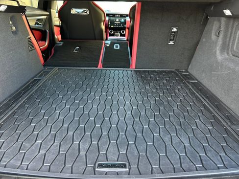 Used 2025 Jaguar F-PACE R-Dynamic S image 16