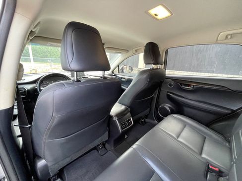 Used 2016 Lexus NX 200t FWD image 39