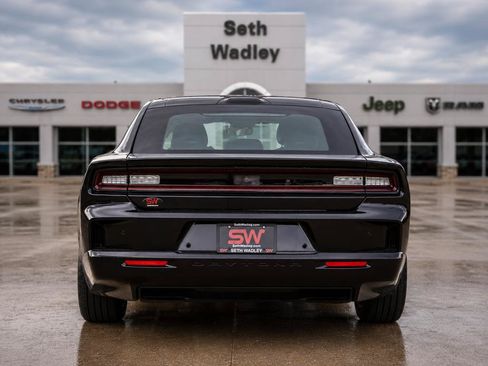 New 2025 Dodge Charger Daytona R/T w/ Quick Order Package 25M R/T AWD/4WD image 6
