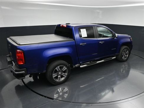 Used 2015 Chevrolet Colorado LT w/ Luxury Package RWD image 24