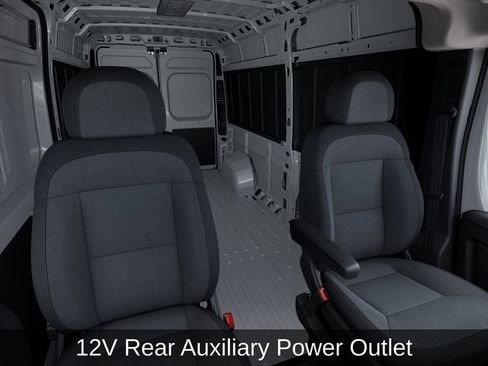New 2026 RAM ProMaster 2500 w/ Convenience Group FWD image 19