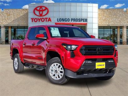 New 2025 Toyota Tacoma SR5