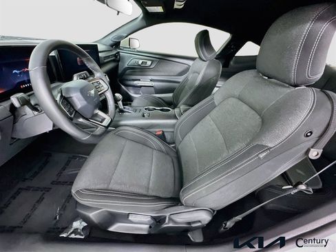 Used 2025 Ford Mustang Coupe w/ Wheel & Stripe Package RWD image 19