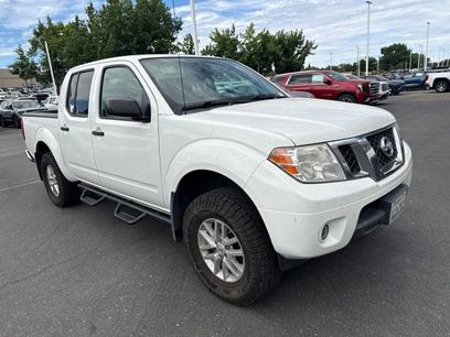 Used 2017 Nissan Frontier SV w/ SV Value Truck Package