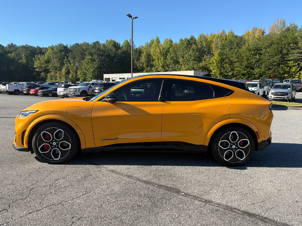 Used 2023 Ford Mustang Mach-E GT AWD/4WD image 4