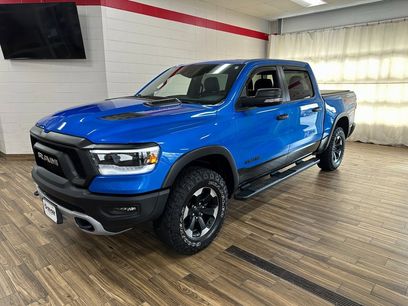 Used 2022 RAM 1500 Rebel w/ Rebel Level A Equipment Group