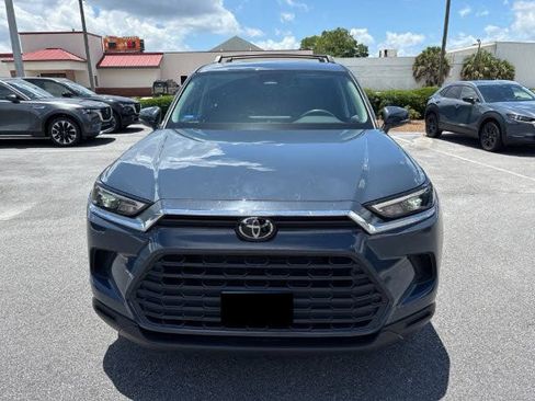 Used 2025 Toyota Grand Highlander FWD image 2