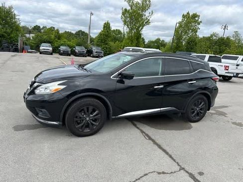 Used 2017 Nissan Murano SV w/ Premium Plus Package AWD/4WD image 17