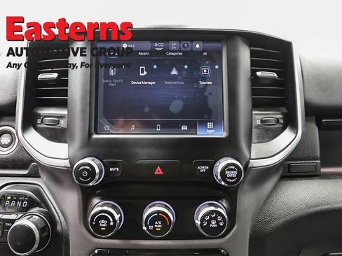 Used 2024 RAM 2500 Big Horn w/ Protection Group image 12