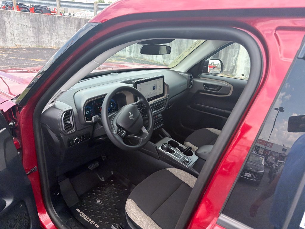 Used 2025 Ford Bronco Sport Big Bend AWD/4WD image 13