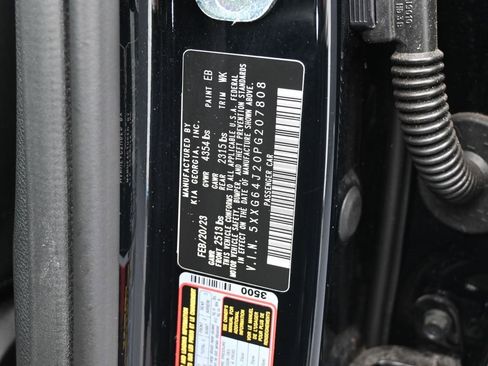 Used 2023 Kia K5 GT-Line image 18