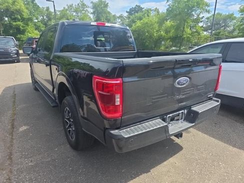 Used 2023 Ford F150 XLT w/ Equipment Group 302A High AWD/4WD image 3