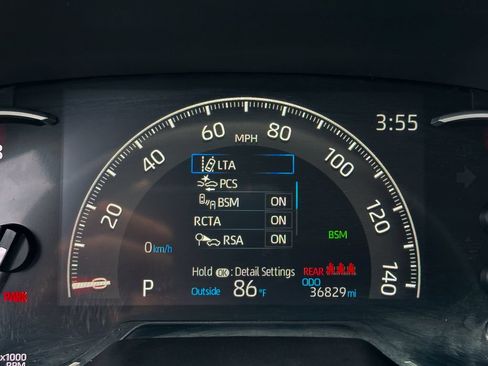 Used 2025 Toyota RAV4 XLE w/ Weather Package AWD/4WD image 33