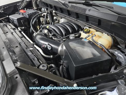 Used 2020 Chevrolet Silverado 1500 LT Trail Boss AWD/4WD image 23