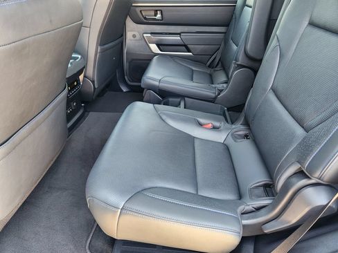 Used 2025 Toyota Sequoia Platinum AWD/4WD image 30