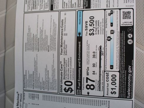 New 2026 BMW i7 eDrive50 w/ M Sport Package image 35