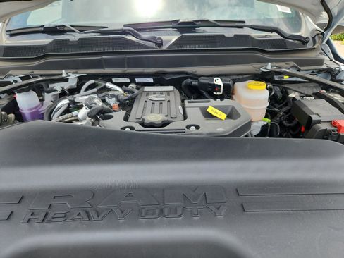 New 2025 RAM 2500 Tradesman image 23