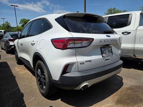 Used 2020 Ford Escape SE Sport FWD image 3
