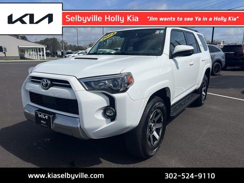 Used 2024 Toyota 4Runner TRD Off-Road image 1