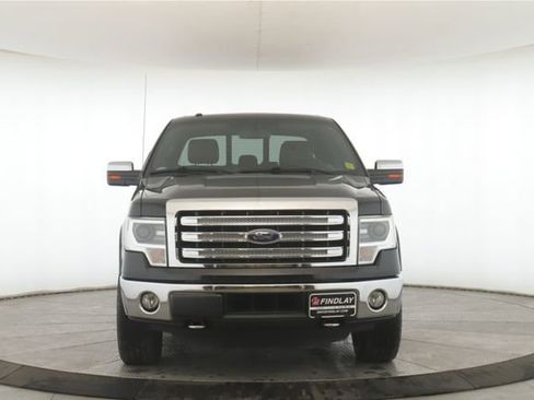 Used 2014 Ford F150 Lariat w/ Equipment Group 502A Luxury image 12