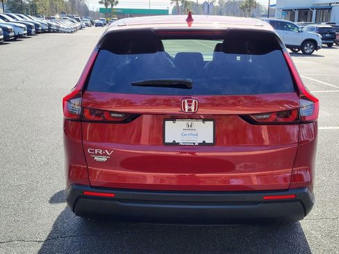 Used 2026 Honda CR-V EX-L image 3