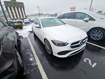 Used 2022 Mercedes-Benz C 300 4MATIC Sedan