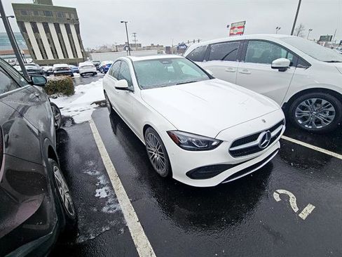 Used 2022 Mercedes-Benz C 300 C 300 4MATIC image 1