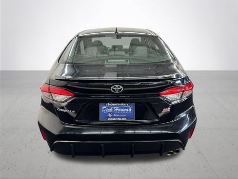 Used 2024 Toyota Corolla SE FWD image 5