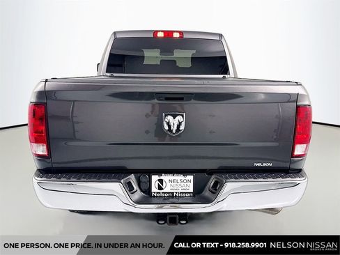 Used 2019 RAM 1500 Tradesman w/ Chrome Plus Package RWD image 6