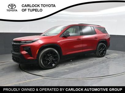 Used 2024 Chevrolet Traverse RS