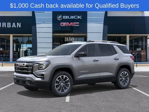New 2026 GMC Terrain Elevation w/ Elevation Premium Package FWD image 2