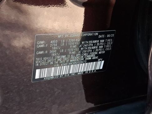 Used 2024 Subaru Outback Limited AWD/4WD image 29