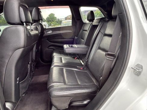Used 2018 Jeep Grand Cherokee Limited w/ Luxury Group II AWD/4WD image 13