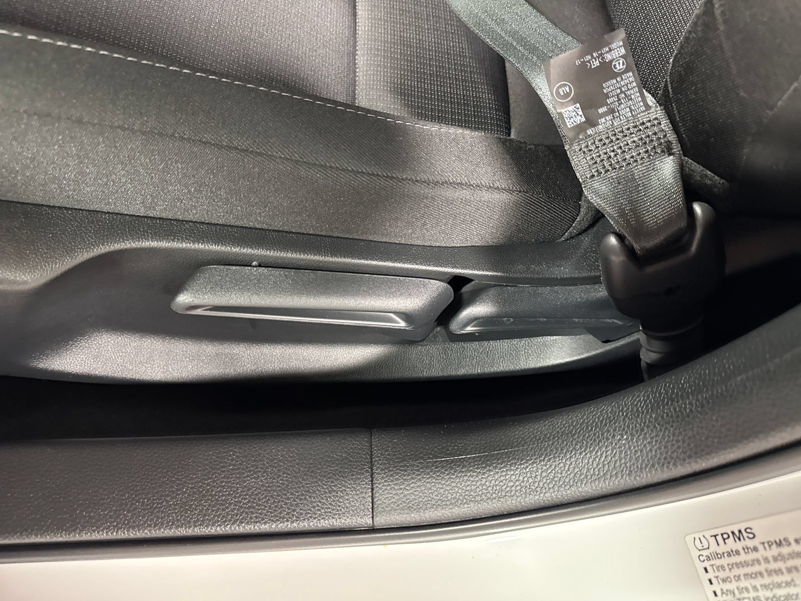 Used 2025 Honda Civic LX image 11