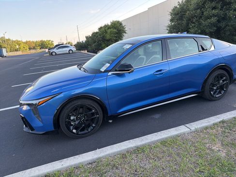 Used 2025 Kia K4 GT-Line Turbo image 6