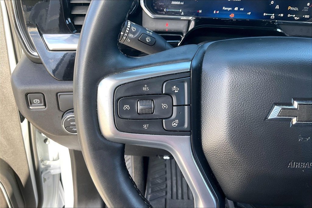 Used 2026 Chevrolet Silverado 1500 RST RWD image 12