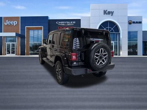 New 2026 Jeep Wrangler Sahara image 3