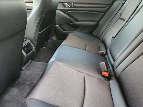 Certified 2022 Honda Accord Sport image 28