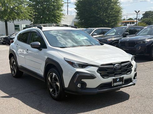 Used 2026 Subaru Crosstrek 2.5i Limited AWD/4WD image 7