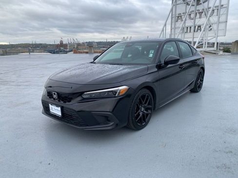 Used 2022 Honda Civic Sport image 5