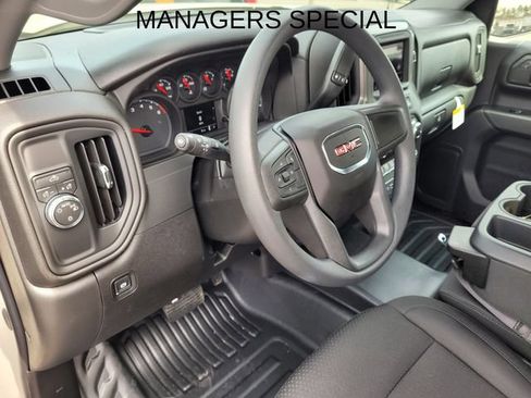 New 2026 GMC Sierra 1500 Pro w/ Pro Value Package RWD image 22